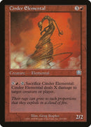 Cinder Elemental (183) [MMQ]
