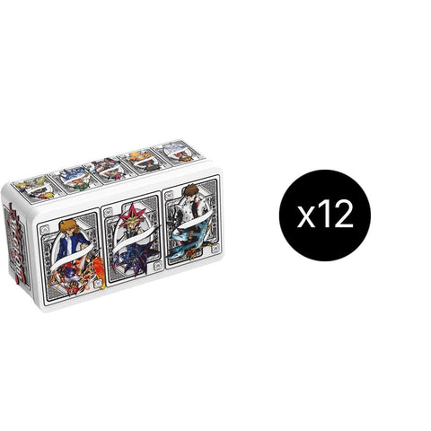 Image for 2025 Mega-Pack Tin Case - YuGiOh