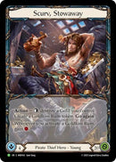 Image for Scurv, Stowaway - HER142 (HER142) - Flesh and Blood TCG