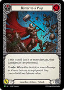 Image for Batter to a Pulp - LGS387 (LGS387) - Flesh and Blood TCG