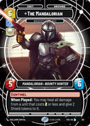 Image for The Mandalorian - Wherever I Go, He Goes (101) - Star Wars: Unlimited