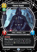 Image for Darth Vader - Commanding the First Legion (103) - Star Wars: Unlimited