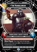 Image for The Mandalorian - Wherever I Go, He Goes (101) - Star Wars: Unlimited