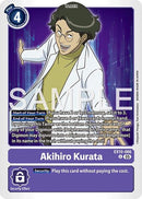Image for Akihiro Kurata (EX10-066 U) - Digimon Card Game