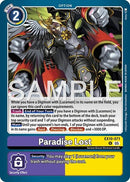 Image for Paradise Lost (EX10-071 U) - Digimon Card Game