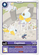 Image for Cupimon (EX10-004 C) - Digimon Card Game