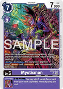 Image for Myotismon (EX10-048 R) - Digimon Card Game