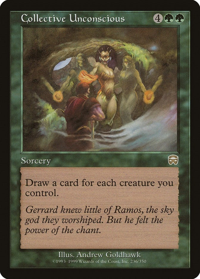 Collective Unconscious (236) [MMQ]