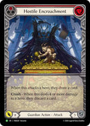 Image for Hostile Encroachment (FAB329) - Flesh and Blood TCG