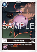 Image for Koromon (EX10-002 C) - Digimon Card Game