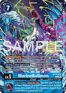 Image for MarineBullmon (Championship 25-26 Tamers Pack Season 1) (BT19-024 R) (Release Special Booster 2.0) (BT18-19) - Digimon Card Game