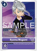 Image for Ryoma Mogami (EX10-067 U) - Digimon Card Game