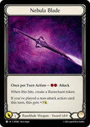 Image for Nebula Blade (AVS002) - Flesh and Blood TCG
