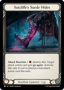 Image for Sutcliffe's Suede Hides (AVS006) - Flesh and Blood TCG