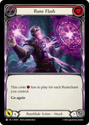 Image for Rune Flash (Red) (AVS011) - Flesh and Blood TCG