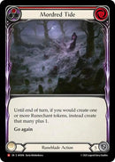 Image for Mordred Tide (Red) (AVS016) - Flesh and Blood TCG