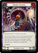Image for Sonata Arcanix (Red) (AVS019) - Flesh and Blood TCG