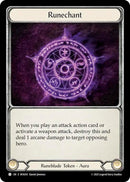 Image for Runechant (AVS030) - Flesh and Blood TCG