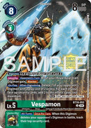 Image for Vespamon (Championship 25-26 Tamers Pack) (BT19-052 U) (Release Special Booster 2.0) (BT18-19) - Digimon Card Game