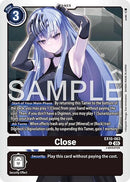 Image for Close (EX10-063 U) - Digimon Card Game