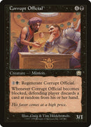 Corrupt Official (128) [MMQ]