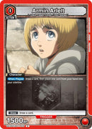 Image for Armin Arlelt (075) (UE10ST/AOT-1-075) - Union Arena