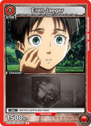 Image for Eren Jaeger (090) (UE10ST/AOT-1-090) - Union Arena