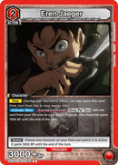 Image for Eren Jaeger (091) (UE10ST/AOT-1-091) - Union Arena