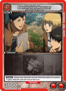 Image for Bertholdt Hoover (UE10ST/AOT-1-102) - Union Arena