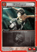 Image for Eren Jaeger (106) (UE10ST/AOT-1-106) - Union Arena