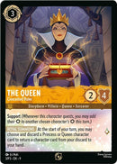 Image for The Queen - Conceited Ruler (3) - Disney Lorcana