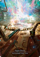 Image for Hyper Driver - JDG051 (JDG051) - Flesh and Blood TCG