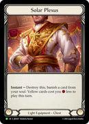 Image for Solar Plexus - JDG047 (JDG047) - Flesh and Blood TCG