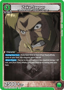 Image for Zeke Jaeger (047) (UE10BT/AOT-1-047) (UE10BT: Attack on Titan) - Union Arena
