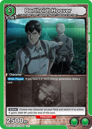Image for Bertholdt Hoover (055) (UE10BT/AOT-1-055) (UE10BT: Attack on Titan) - Union Arena
