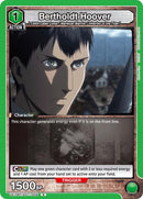 Image for Bertholdt Hoover (056) (UE10BT/AOT-1-056) (UE10BT: Attack on Titan) - Union Arena