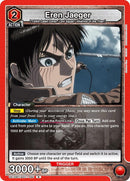 Image for Eren Jaeger (091) (UE10BT/AOT-1-091) (UE10BT: Attack on Titan) - Union Arena