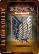 Image for Action Point Card (AP01) (UE10ST/AOT-1-AP01) - Union Arena