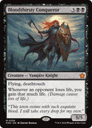 Image for Bloodthirsty Conqueror (58) (Promo Pack: Edge of Eternities) - Magic: The Gathering