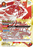 Image for Eren Jaeger (092) (Winner) (UEPR/AOT-1-092) - Union Arena