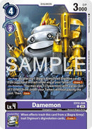 Image for Damemon (EX10-044 C) - Digimon Card Game