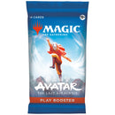 Image for Avatar: The Last Airbender - Play Booster Pack - Magic: The Gathering