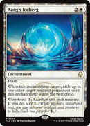 Image for Aang's Iceberg (5) (Avatar: The Last Airbender) - Magic: The Gathering