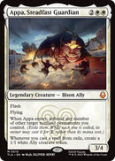 Image for Appa, Steadfast Guardian (10) (Avatar: The Last Airbender) - Magic: The Gathering