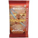 Image for Avatar: The Last Airbender - Collector Booster Pack - Magic: The Gathering
