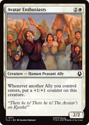Image for Avatar Enthusiasts (11) (Avatar: The Last Airbender) - Magic: The Gathering