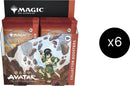 Image for Avatar: The Last Airbender - Collector Booster Display Case - Magic: The Gathering