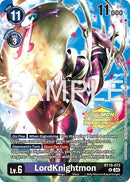 Image for LordKnightmon (Championship 25-26 Tamers Pack) (BT19-072 R) (Release Special Booster 2.0) (BT18-19) - Digimon Card Game