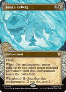 Image for Aang's Iceberg (Showcase) (336) (Avatar: The Last Airbender) - Magic: The Gathering