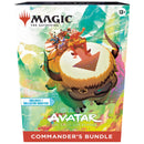 Image for Avatar: The Last Airbender - Commander's Bundle - Magic: The Gathering